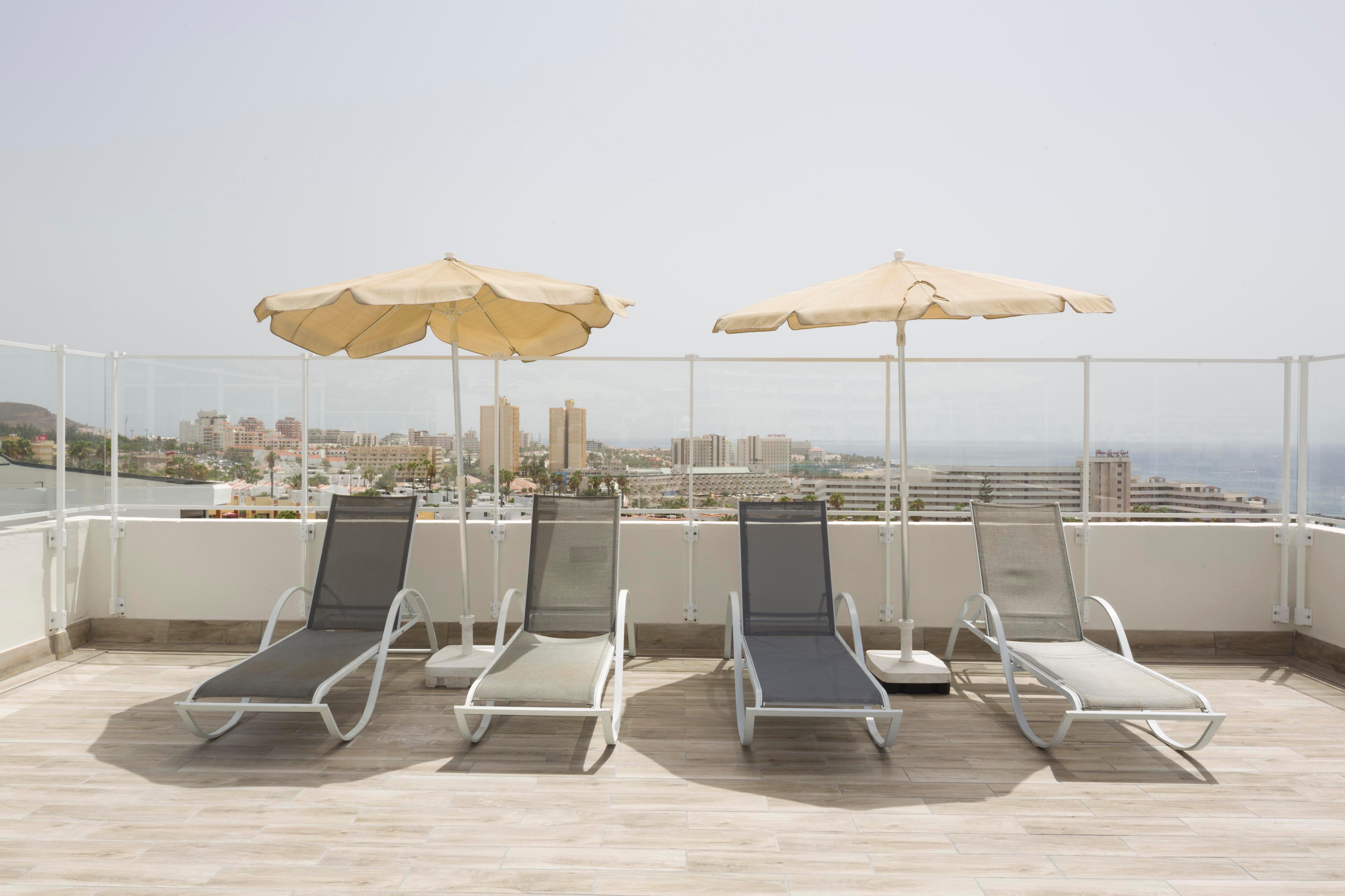 Hotel Coral Ocean View - Adults Only Playa de las Americas  Exteriér fotografie