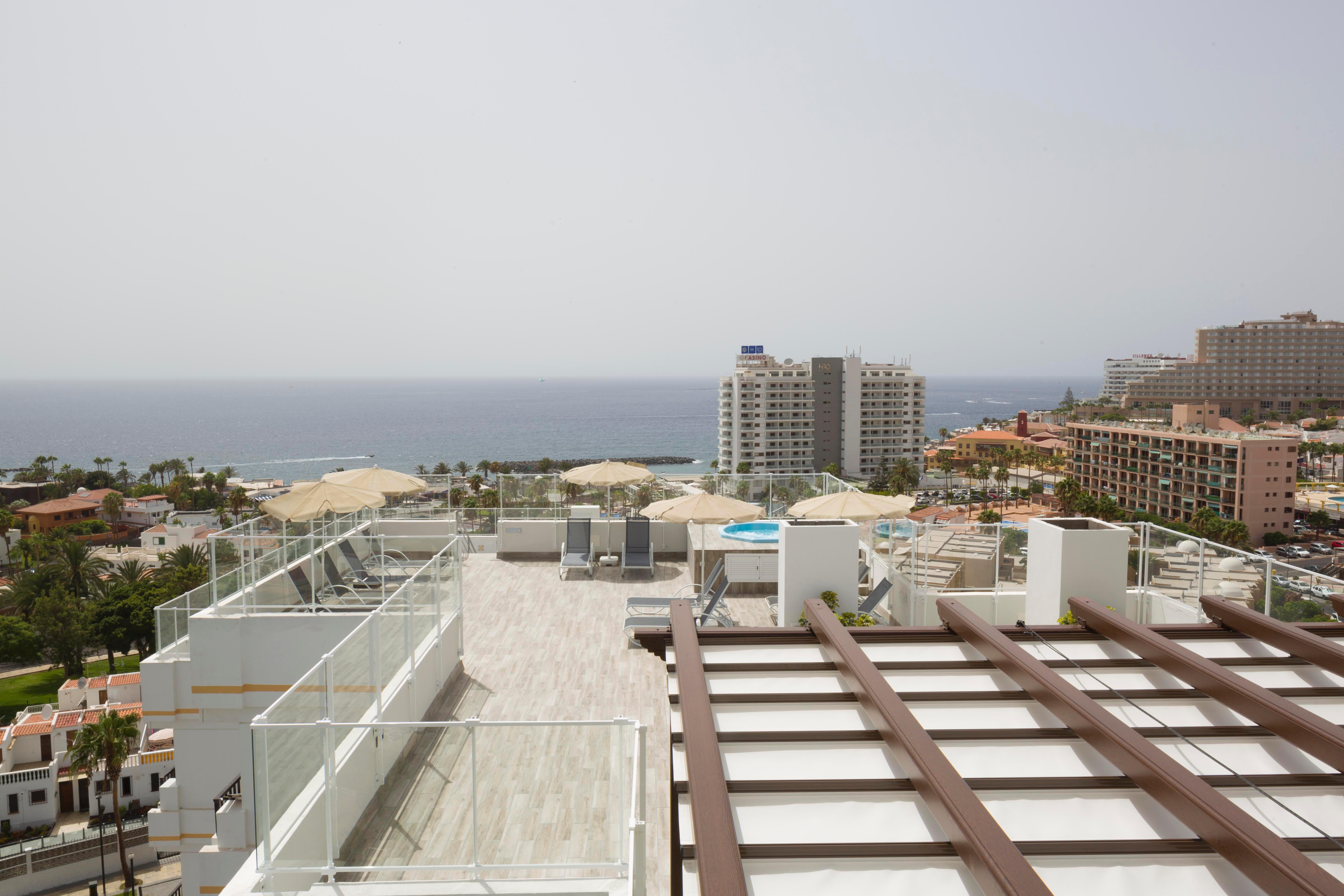 Hotel Coral Ocean View - Adults Only Playa de las Americas  Exteriér fotografie