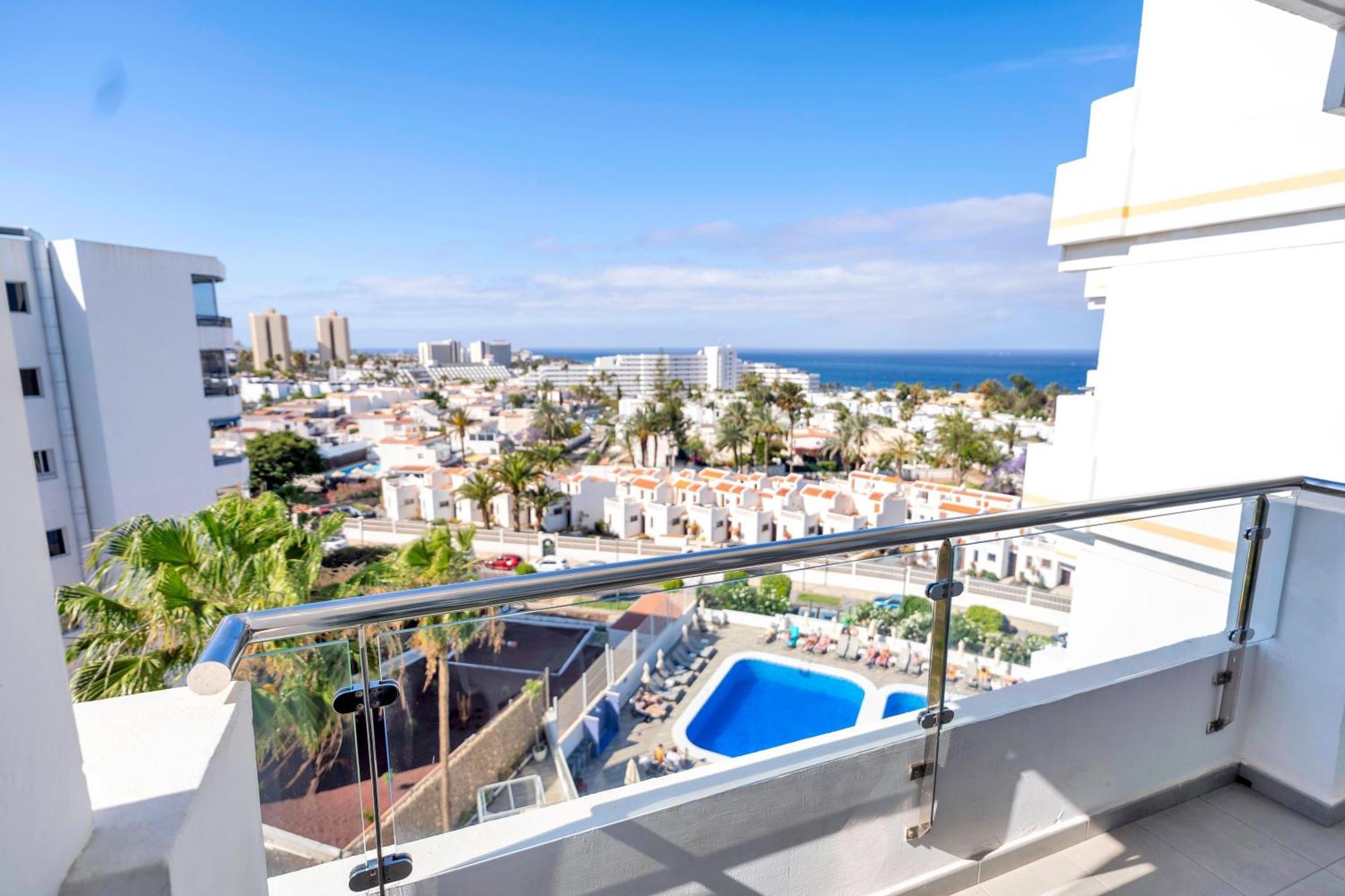 Hotel Coral Ocean View - Adults Only Playa de las Americas  Exteriér fotografie