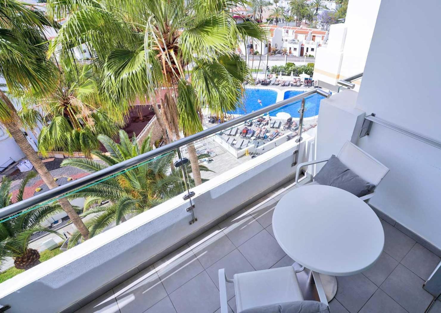 Hotel Coral Ocean View - Adults Only Playa de las Americas  Exteriér fotografie