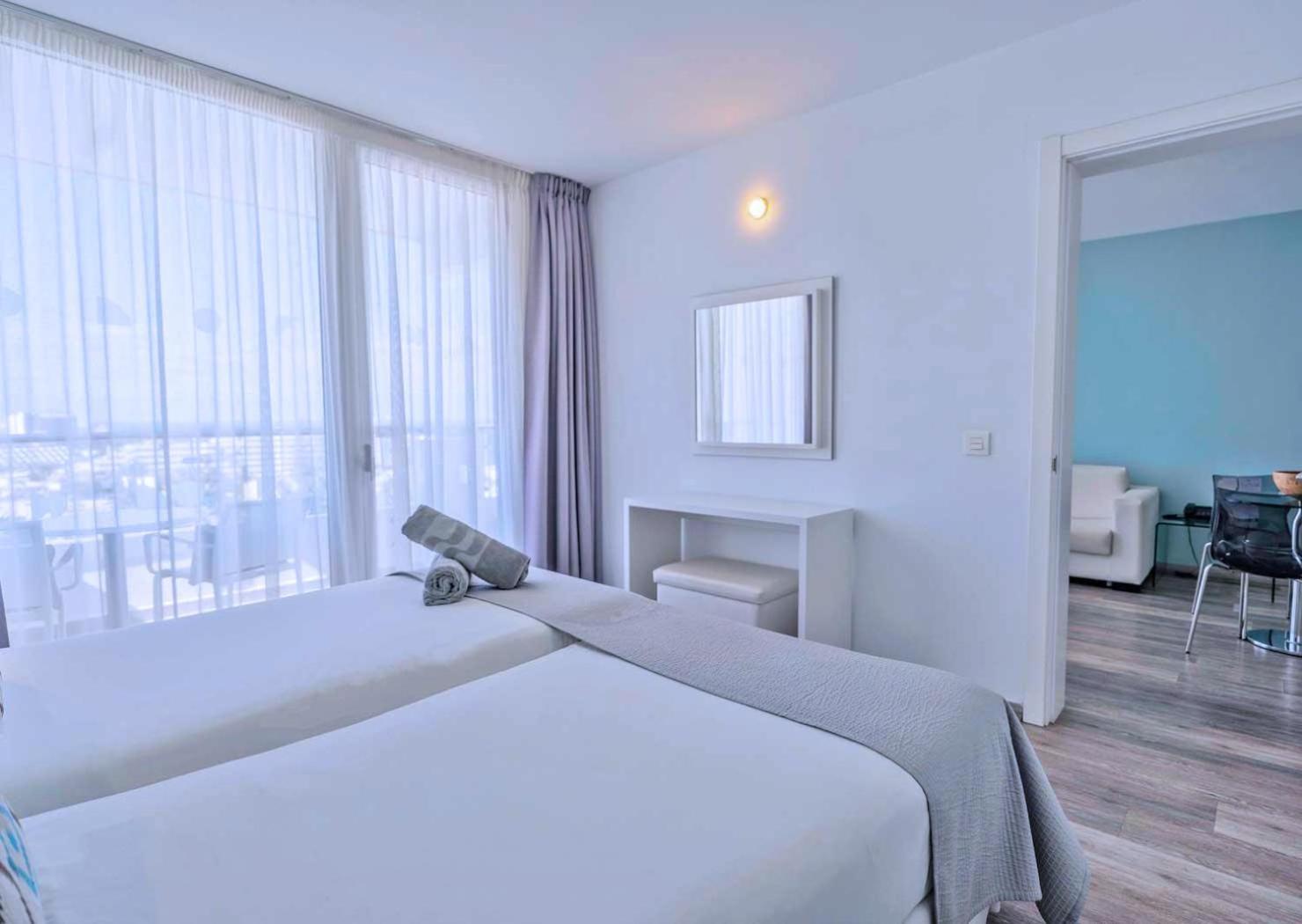 Hotel Coral Ocean View - Adults Only Playa de las Americas  Exteriér fotografie