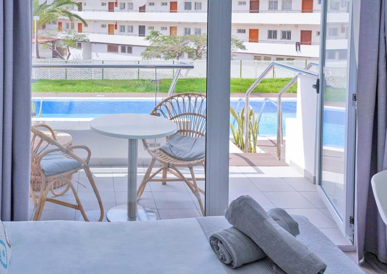 Hotel Coral Ocean View - Adults Only Playa de las Americas  Exteriér fotografie