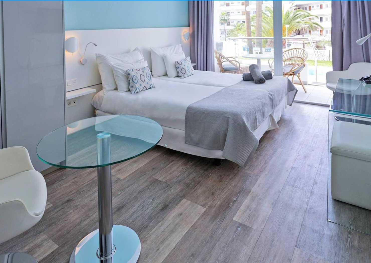 Hotel Coral Ocean View - Adults Only Playa de las Americas  Exteriér fotografie