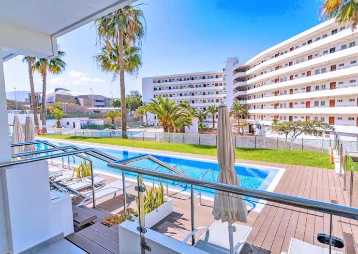 Hotel Coral Ocean View - Adults Only Playa de las Americas  Exteriér fotografie