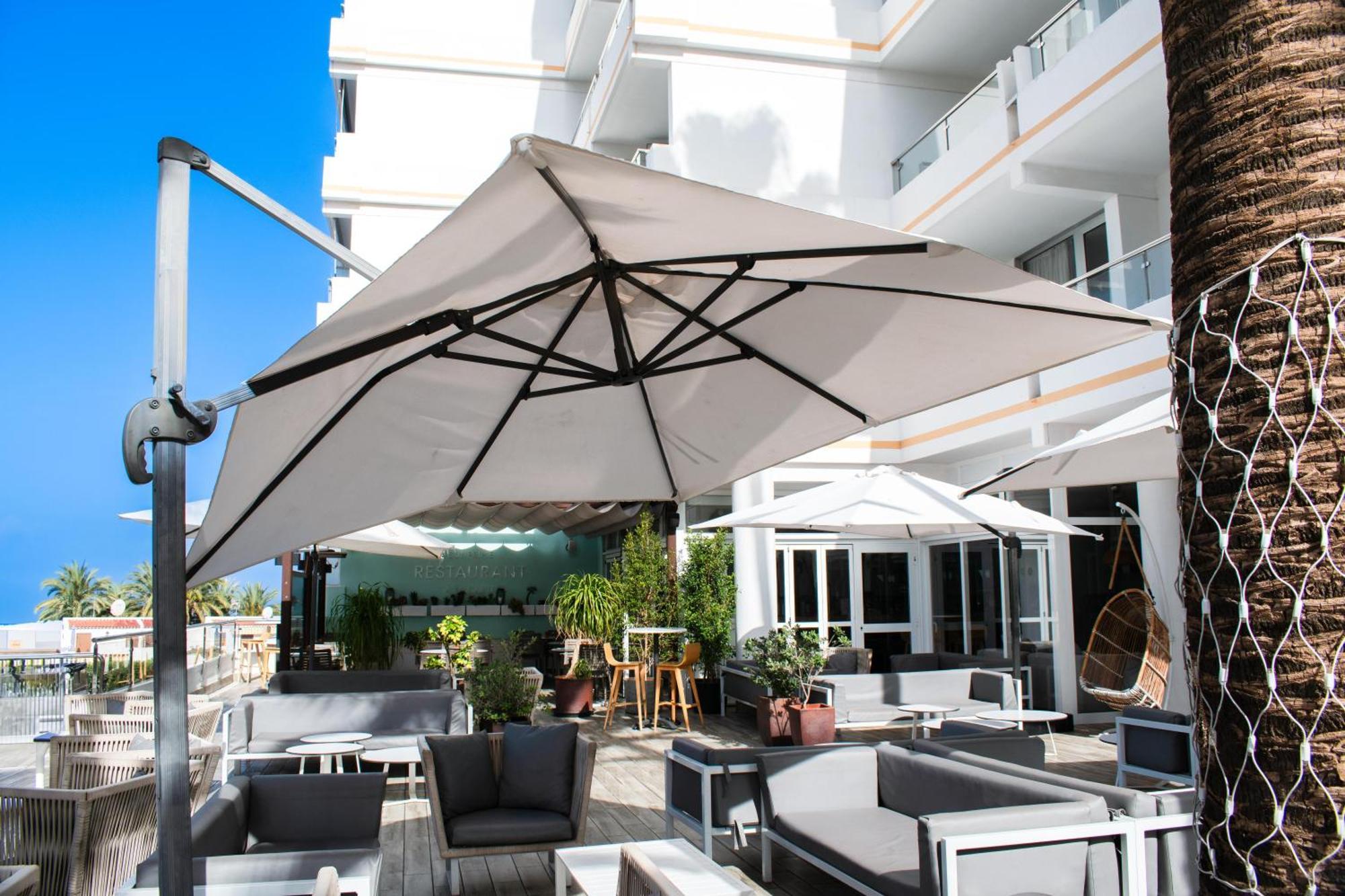 Hotel Coral Ocean View - Adults Only Playa de las Americas  Exteriér fotografie