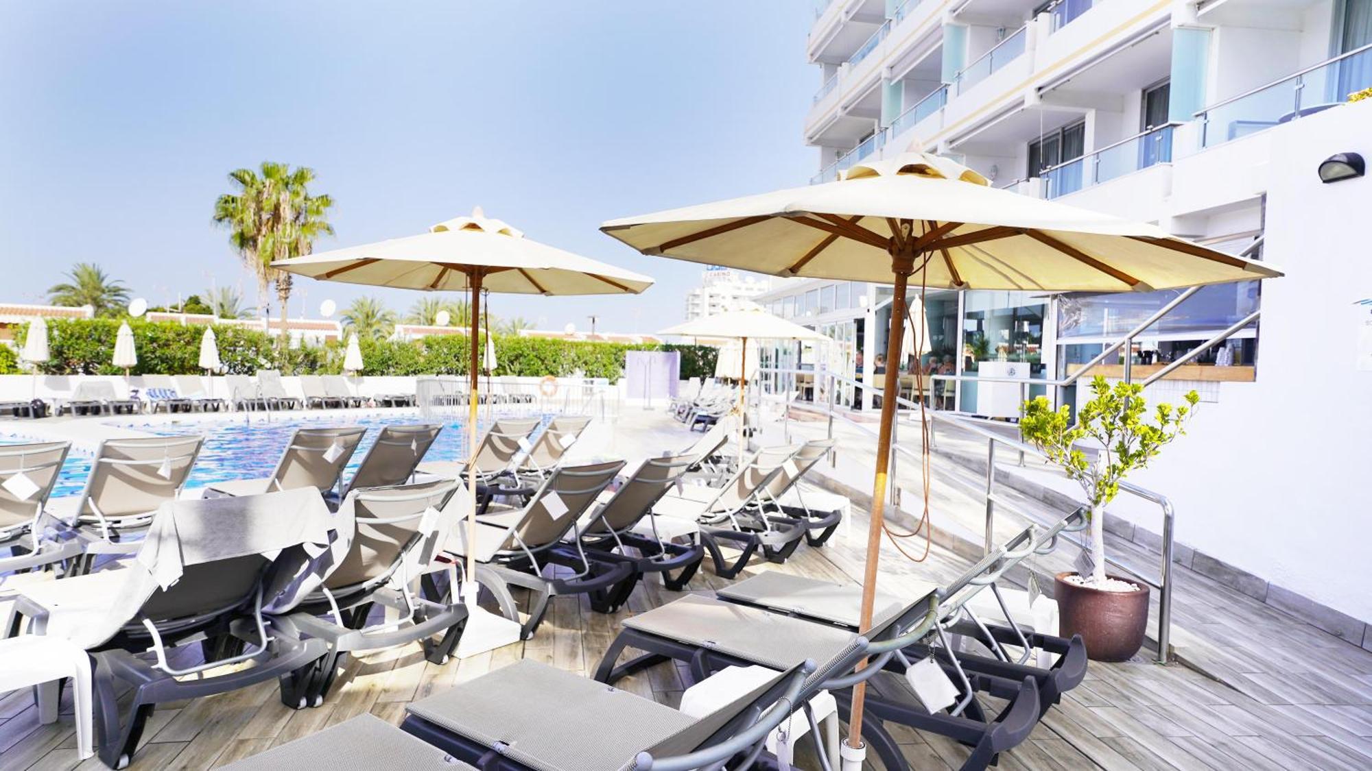 Hotel Coral Ocean View - Adults Only Playa de las Americas  Exteriér fotografie