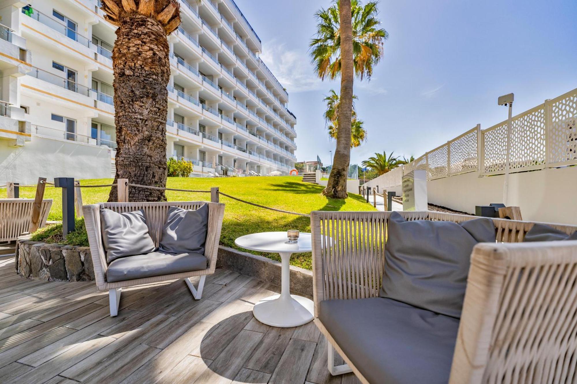 Hotel Coral Ocean View - Adults Only Playa de las Americas  Exteriér fotografie