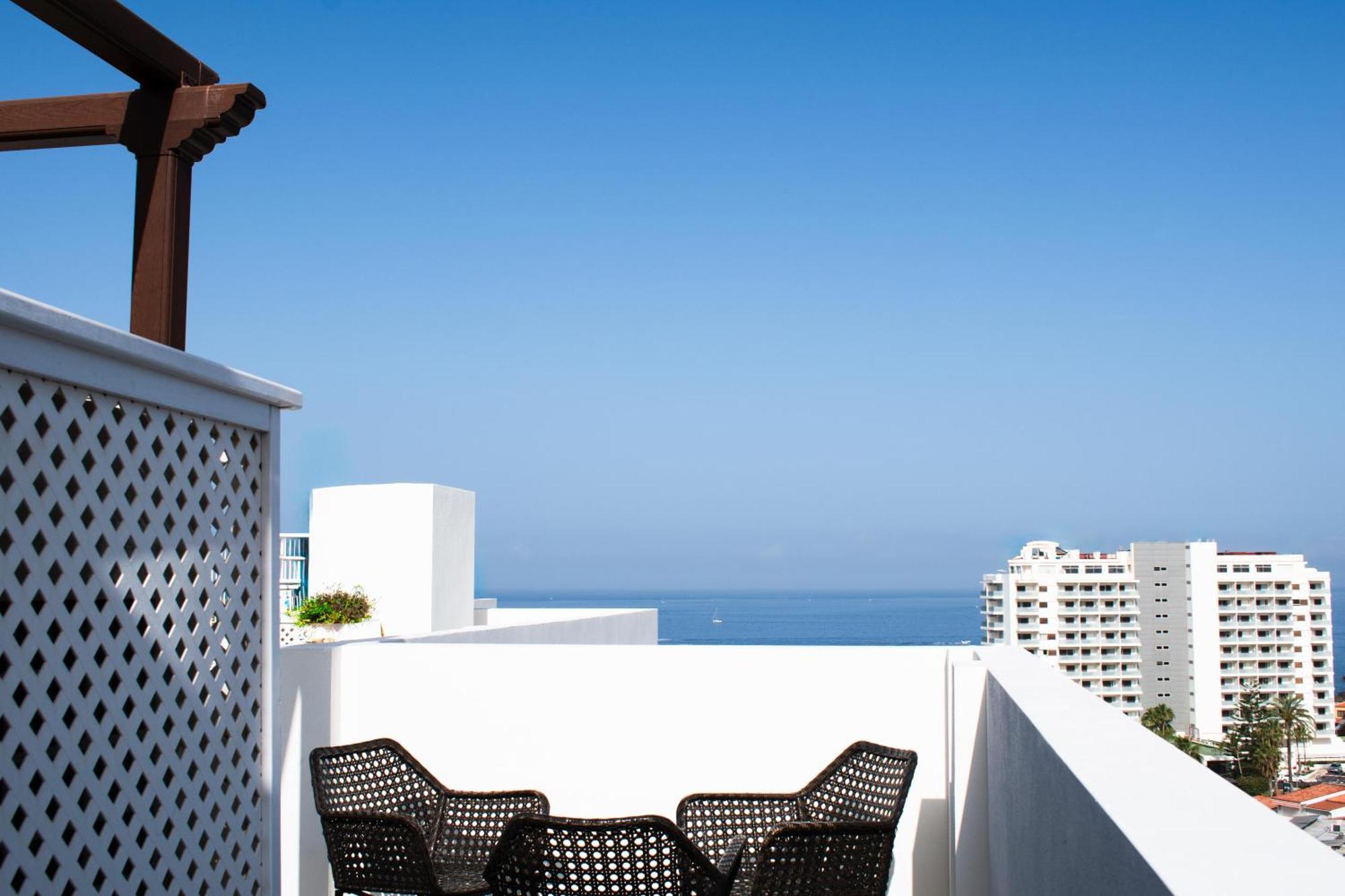 Hotel Coral Ocean View - Adults Only Playa de las Americas  Exteriér fotografie