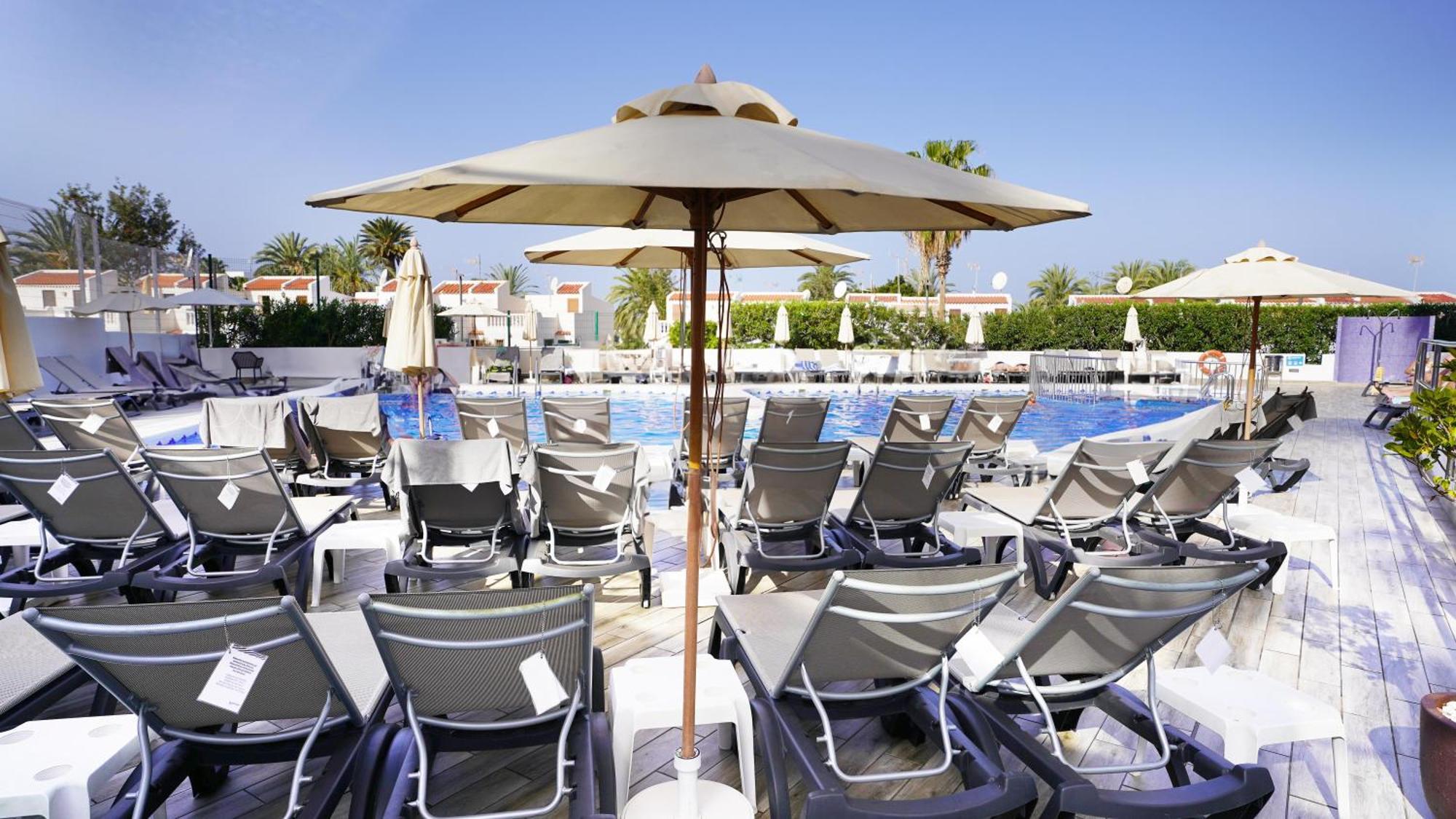 Hotel Coral Ocean View - Adults Only Playa de las Americas  Exteriér fotografie