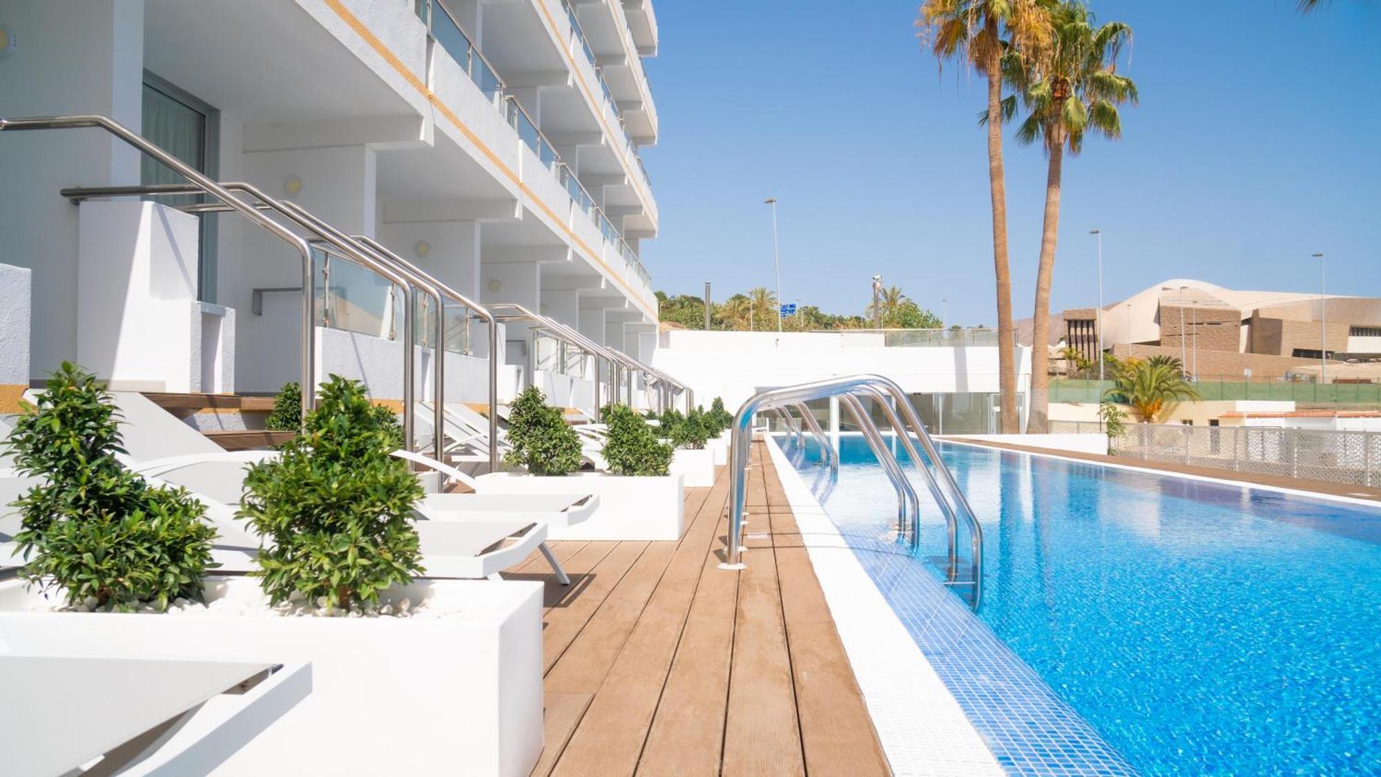 Hotel Coral Ocean View - Adults Only Playa de las Americas  Exteriér fotografie