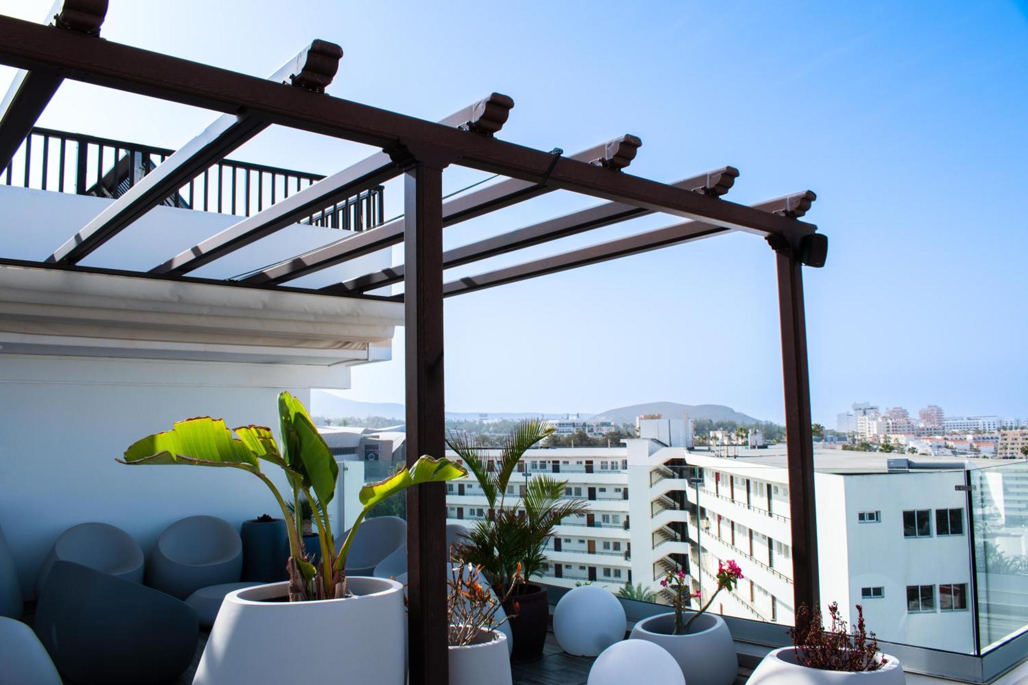 Hotel Coral Ocean View - Adults Only Playa de las Americas  Exteriér fotografie