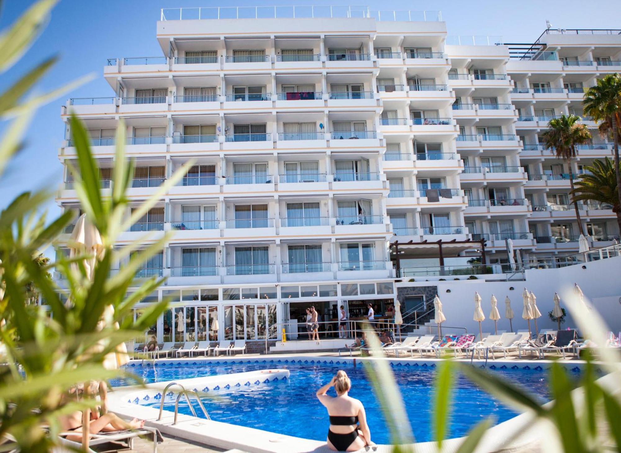 Hotel Coral Ocean View - Adults Only Playa de las Americas  Exteriér fotografie