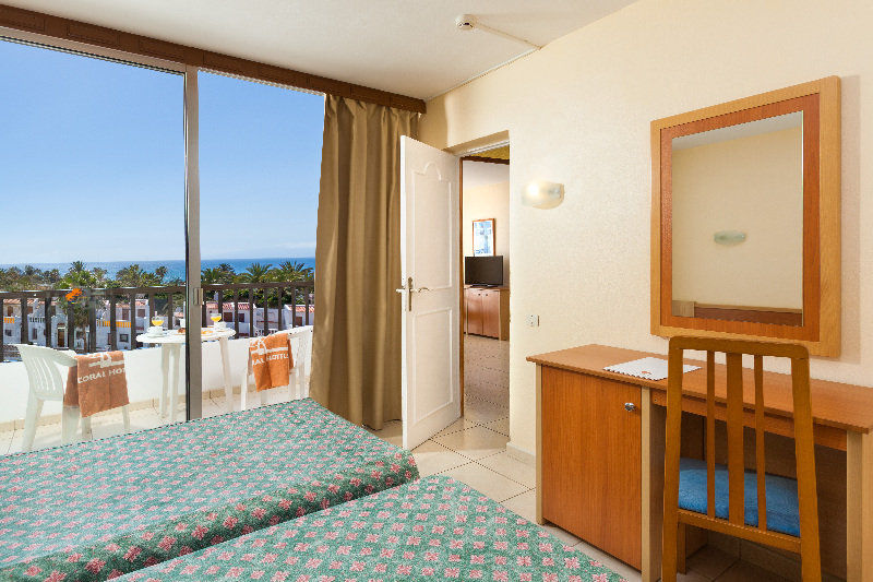Hotel Coral Ocean View - Adults Only Playa de las Americas  Exteriér fotografie